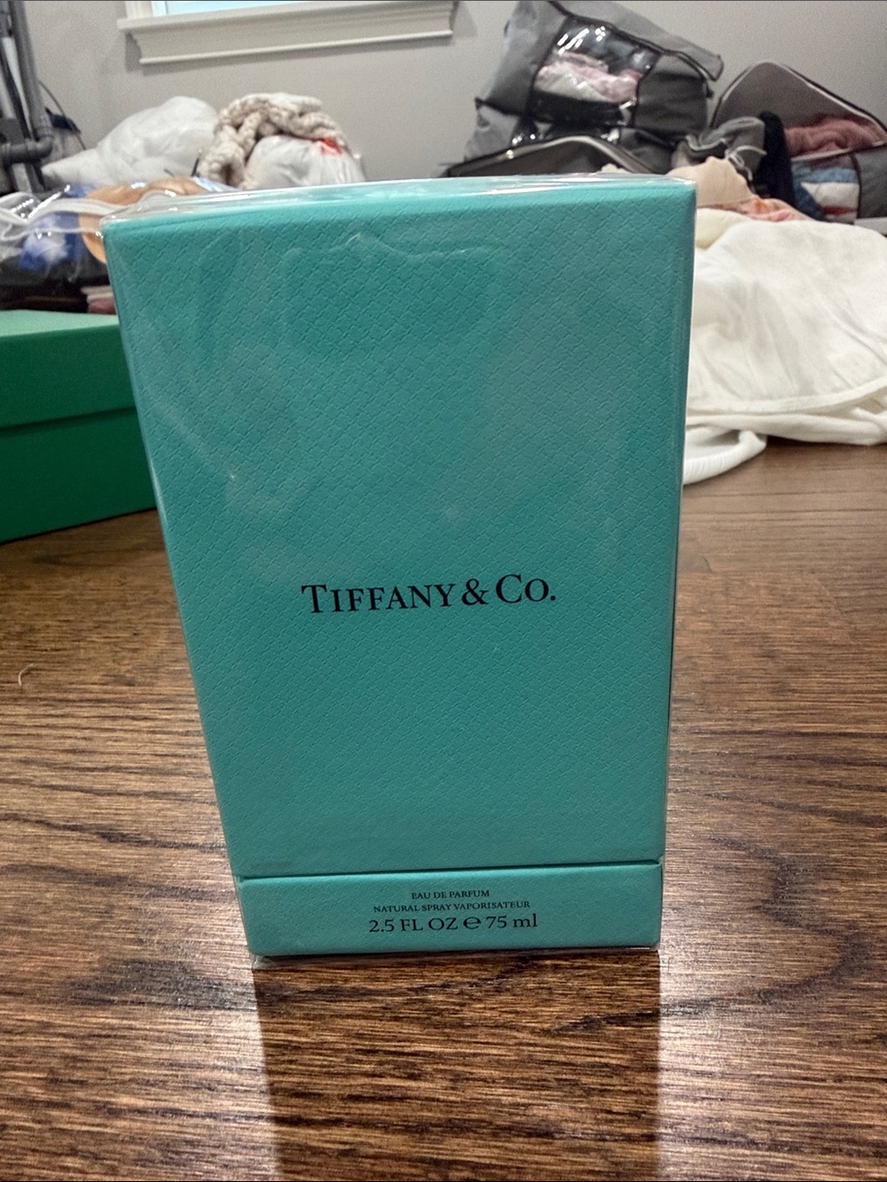 Tiffany & Co brand new and sealed